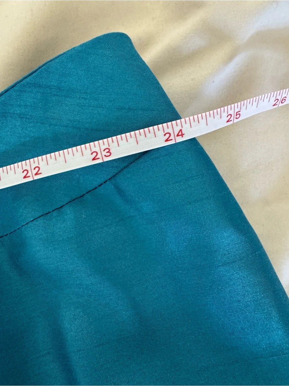 John Meyer of Norwich sleek teal